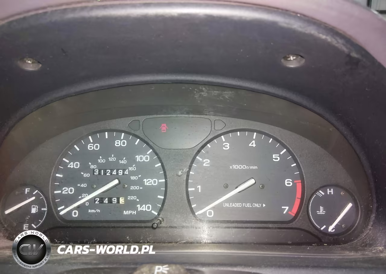 1996 Subaru Legacy L VIN:4S3BK4353T7304081 - 7
