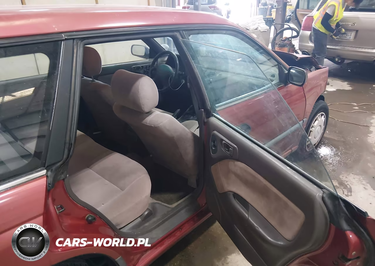 1996 Subaru Legacy L VIN:4S3BK4353T7304081 - 8