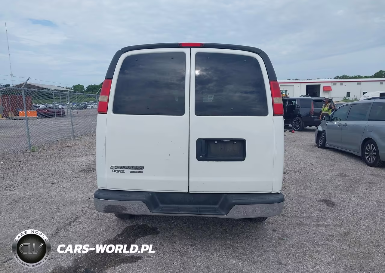 2016 Chevrolet Express 3500 Lt VIN:1GAZGPFG5G1293097 - 16