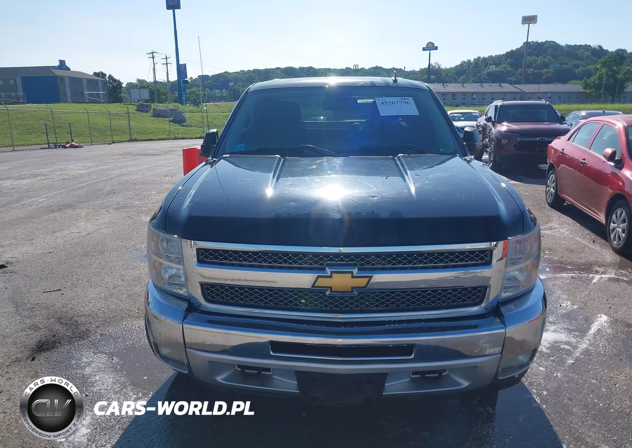 2012 Chevrolet Silverado 1500 Lt VIN:1GCPKSE73CF184006 - 13
