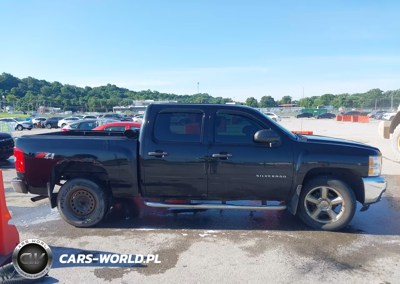 2012 Chevrolet Silverado 1500 Lt VIN:1GCPKSE73CF184006 - 14
