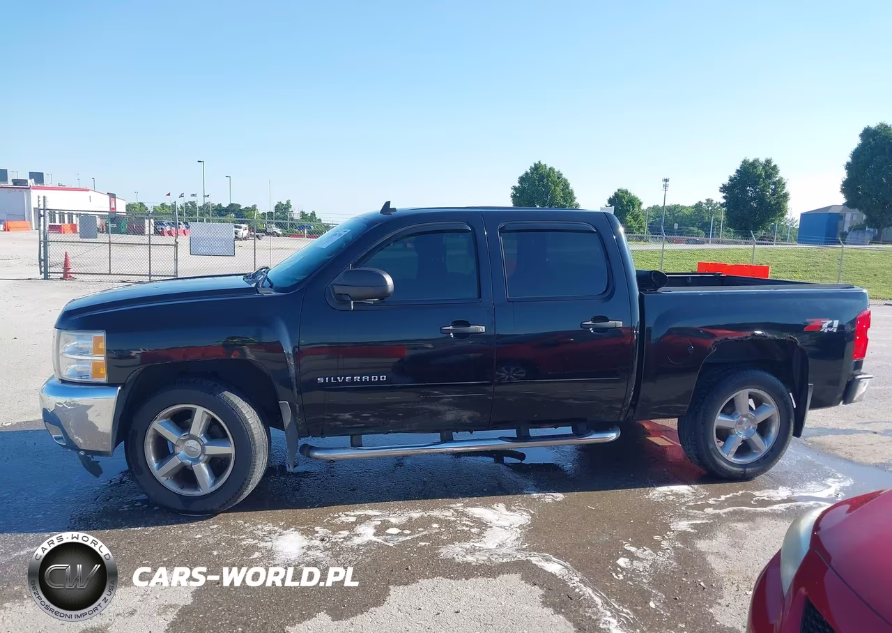 2012 Chevrolet Silverado 1500 Lt VIN:1GCPKSE73CF184006 - 15