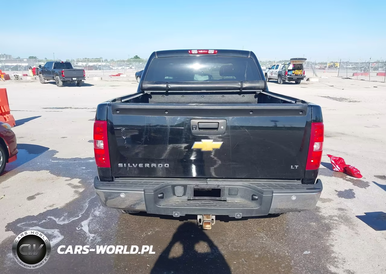 2012 Chevrolet Silverado 1500 Lt VIN:1GCPKSE73CF184006 - 17