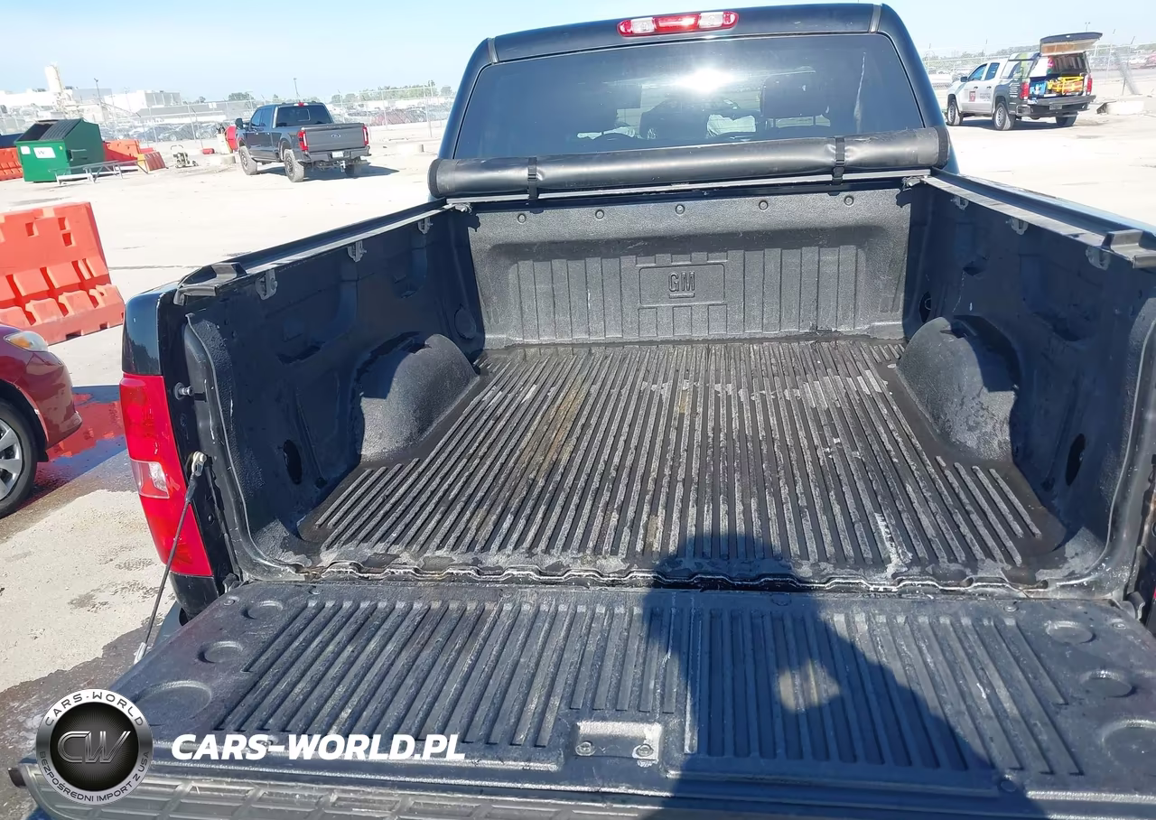 2012 Chevrolet Silverado 1500 Lt VIN:1GCPKSE73CF184006 - 19