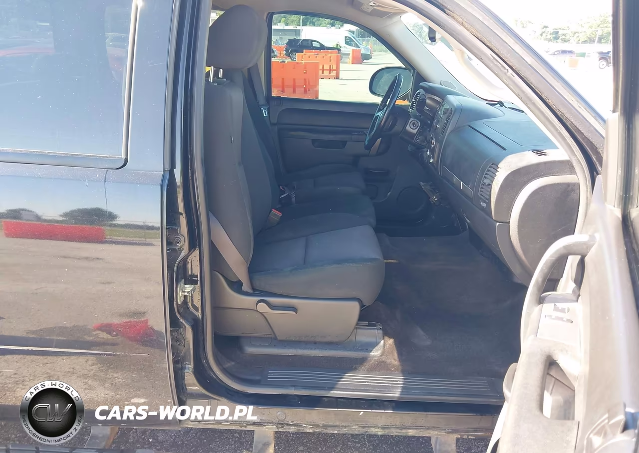 2012 Chevrolet Silverado 1500 Lt VIN:1GCPKSE73CF184006 - 5