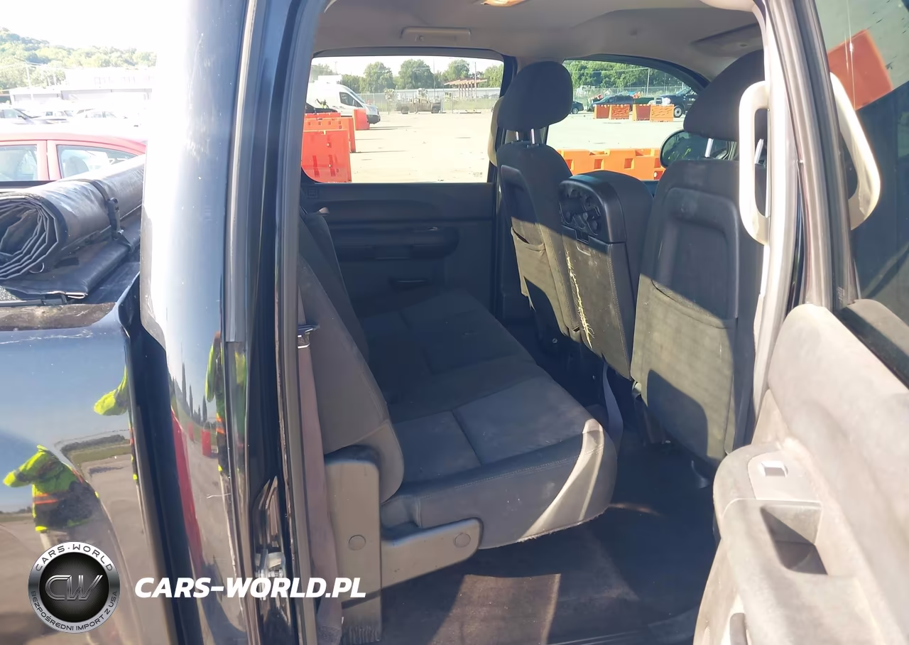 2012 Chevrolet Silverado 1500 Lt VIN:1GCPKSE73CF184006 - 8