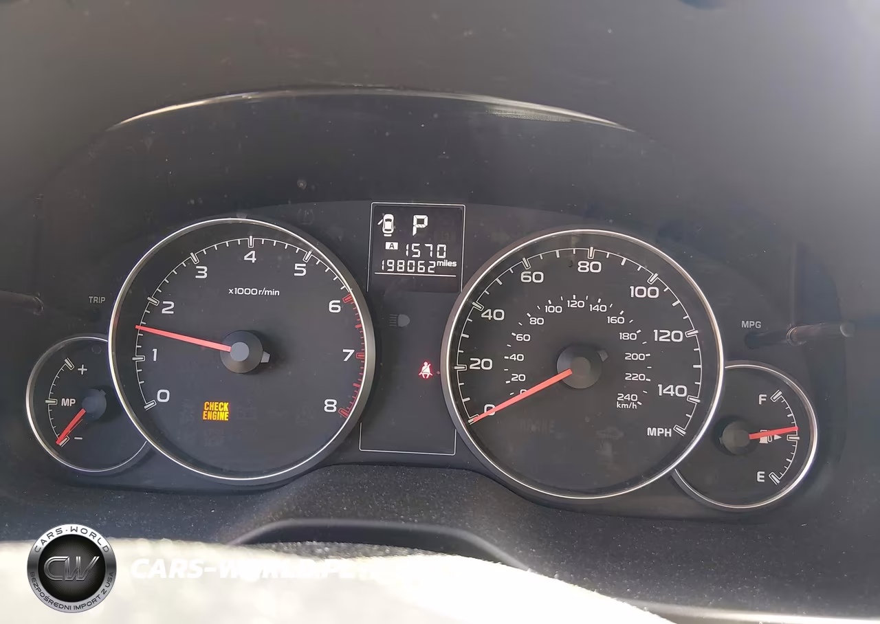 2013 Subaru Outback 2.5I Premium VIN:4S4BRBCC5D3255453 - 7