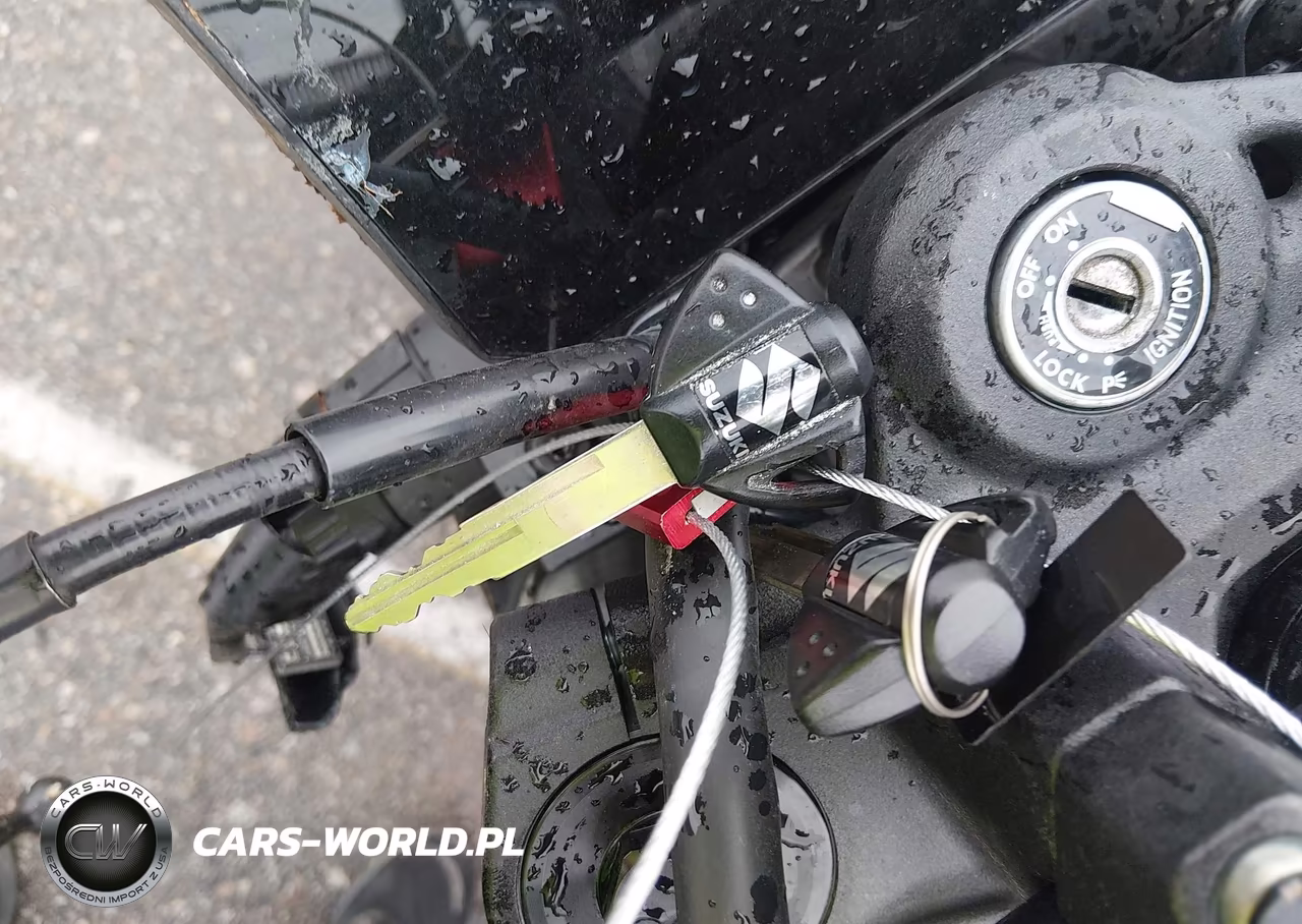2024 Suzuki Gsx800 R VIN:JS1EM11B8R7101446 - 11