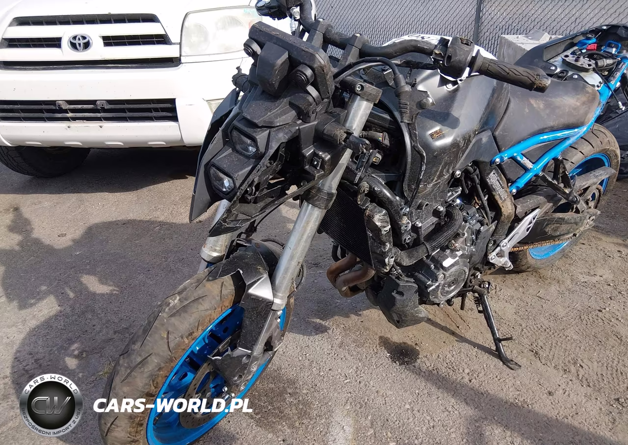 2024 Suzuki Gsx800 R VIN:JS1EM11B8R7101446 - 14