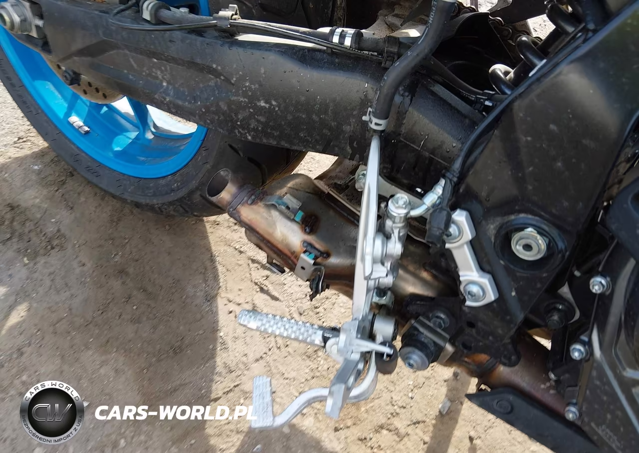 2024 Suzuki Gsx800 R VIN:JS1EM11B8R7101446 - 17