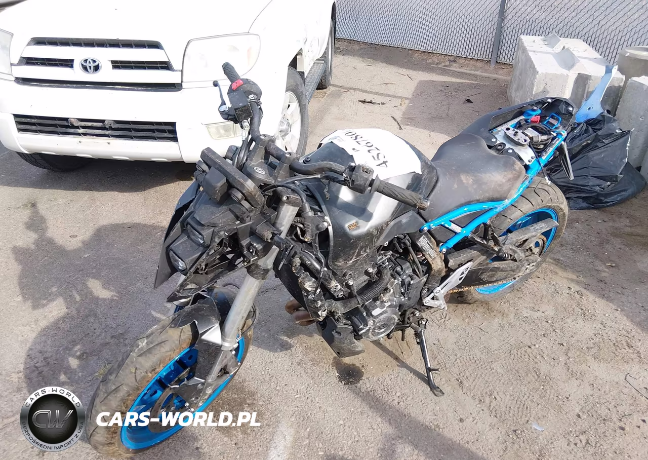 2024 Suzuki Gsx800 R VIN:JS1EM11B8R7101446 - 2