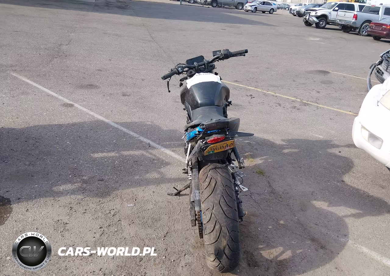 2024 Suzuki Gsx800 R VIN:JS1EM11B8R7101446 - 6