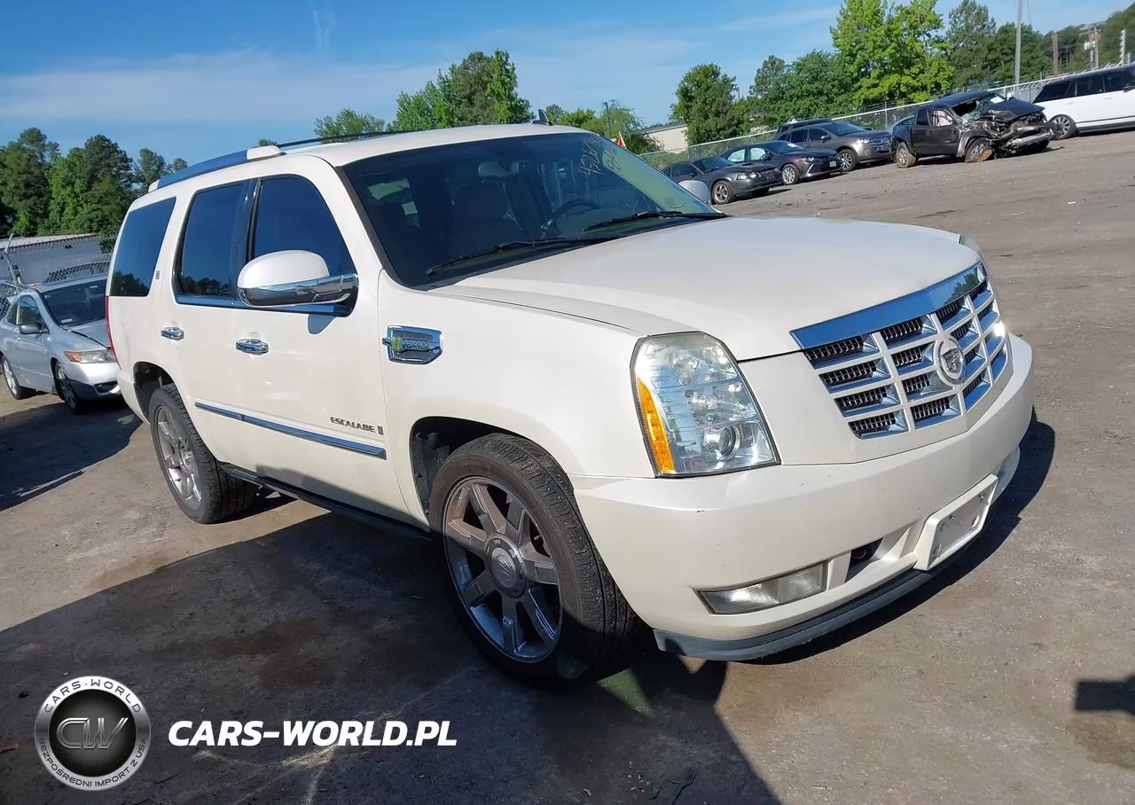 2009 Cadillac Escalade Hybrid Standard