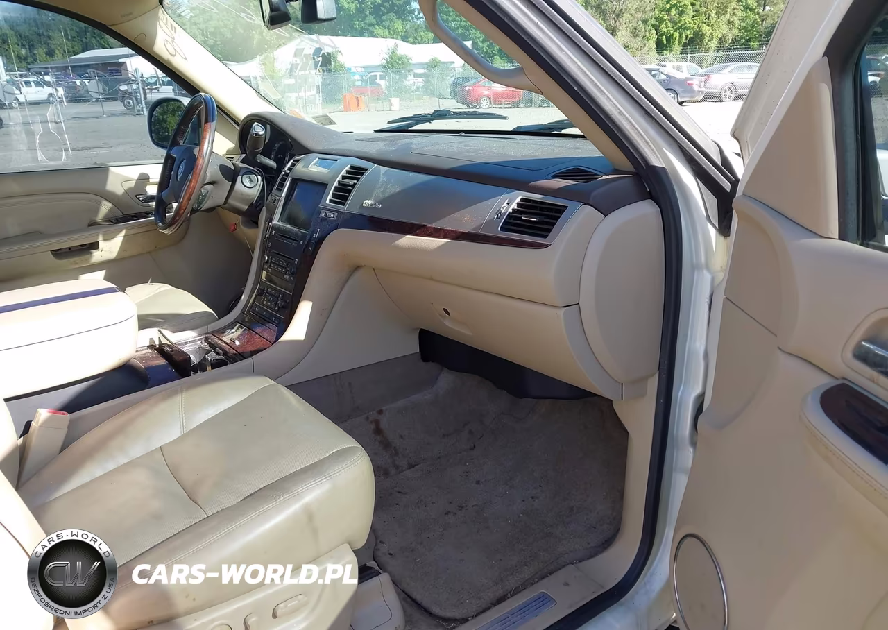 2009 Cadillac Escalade Hybrid Standard VIN:1GYFK435X9R120779 - 5