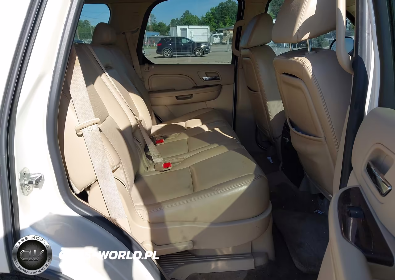 2009 Cadillac Escalade Hybrid Standard VIN:1GYFK435X9R120779 - 8