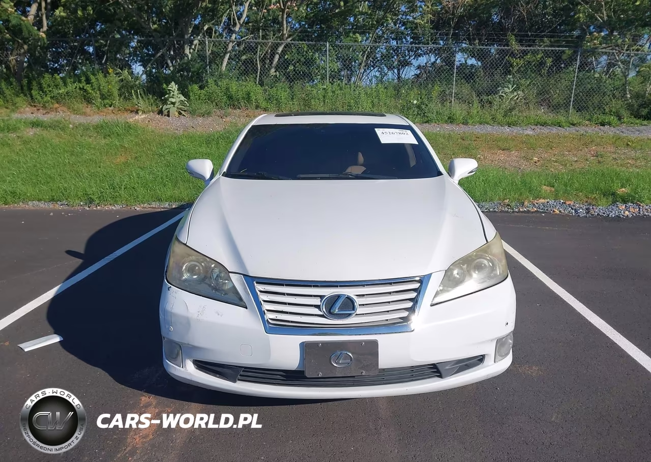2012 Lexus Es 350 VIN:JTHBK1EG5C2507112 - 12