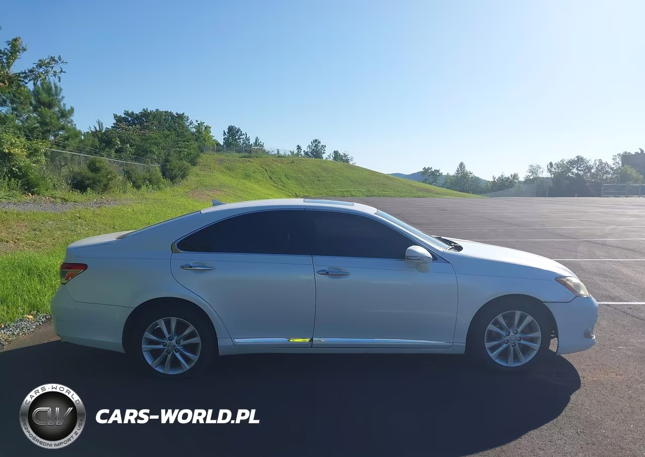 2012 Lexus Es 350 VIN:JTHBK1EG5C2507112 - 13