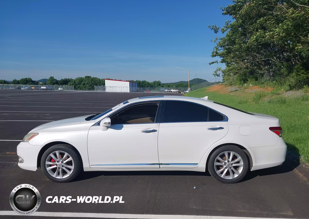 2012 Lexus Es 350 VIN:JTHBK1EG5C2507112 - 14