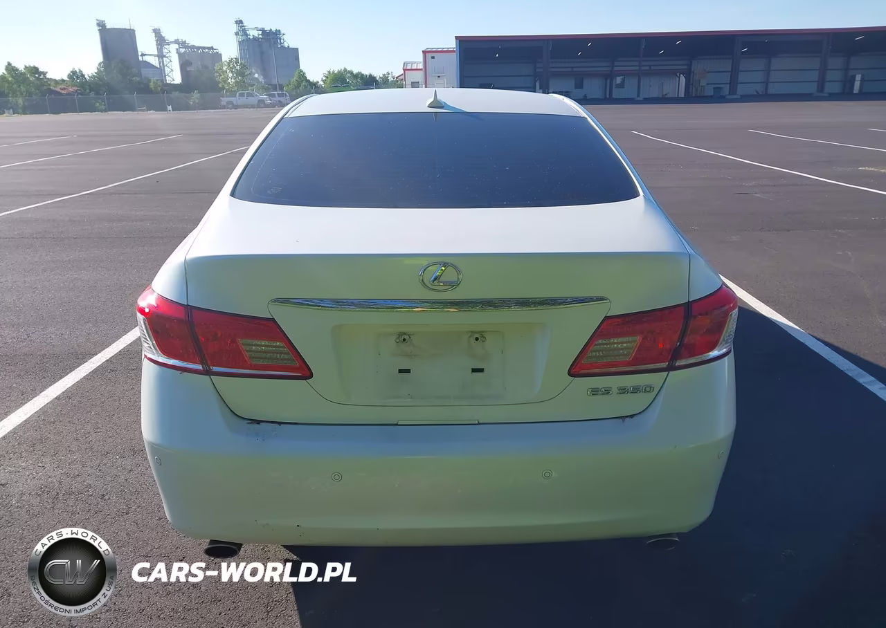 2012 Lexus Es 350 VIN:JTHBK1EG5C2507112 - 16