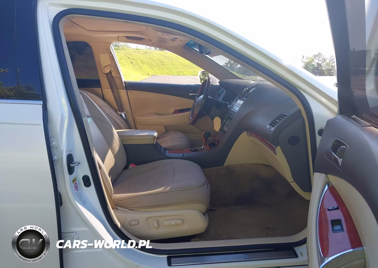 2012 Lexus Es 350 VIN:JTHBK1EG5C2507112 - 5