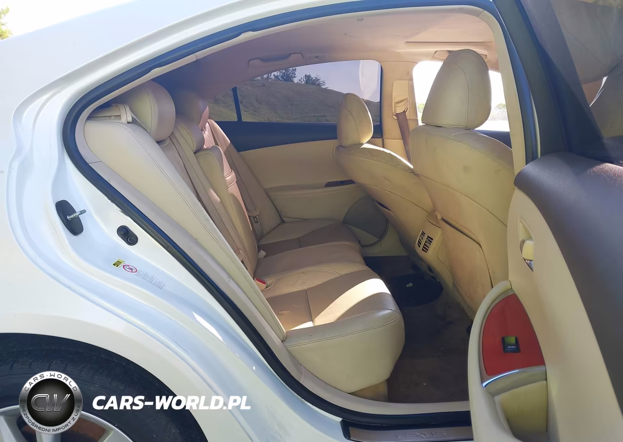 2012 Lexus Es 350 VIN:JTHBK1EG5C2507112 - 8
