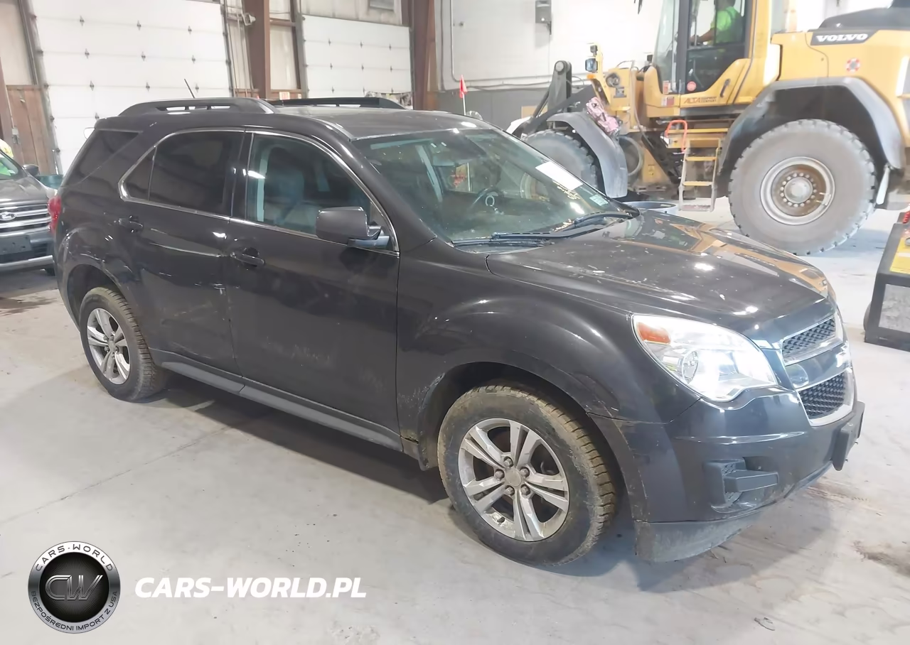 2015 Chevrolet Equinox 1Lt