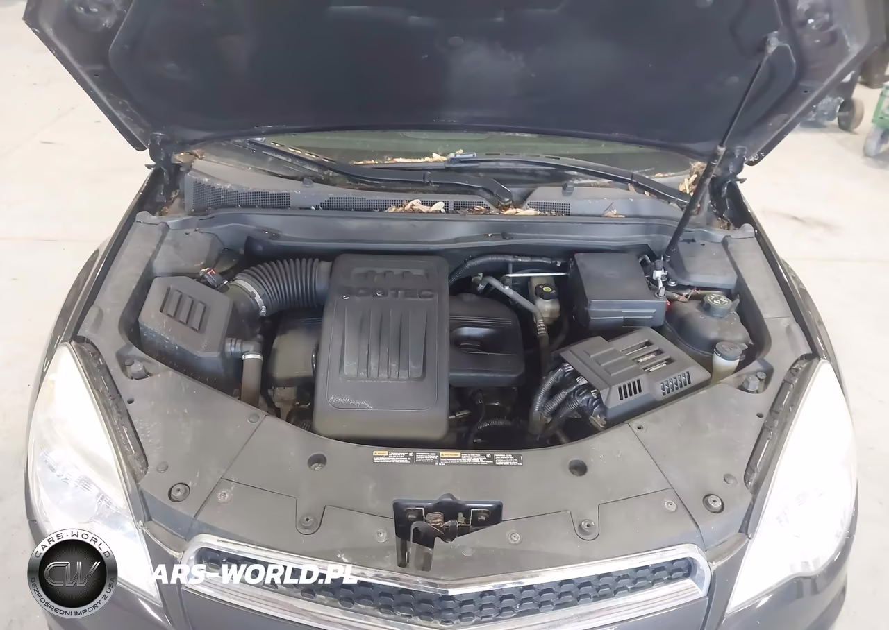 2015 Chevrolet Equinox 1Lt VIN:2GNFLFEK6F6259484 - 10
