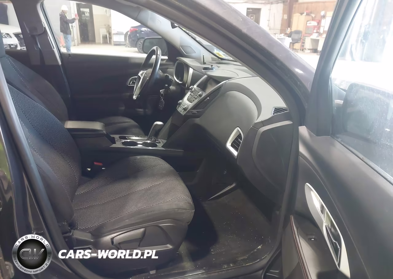 2015 Chevrolet Equinox 1Lt VIN:2GNFLFEK6F6259484 - 5