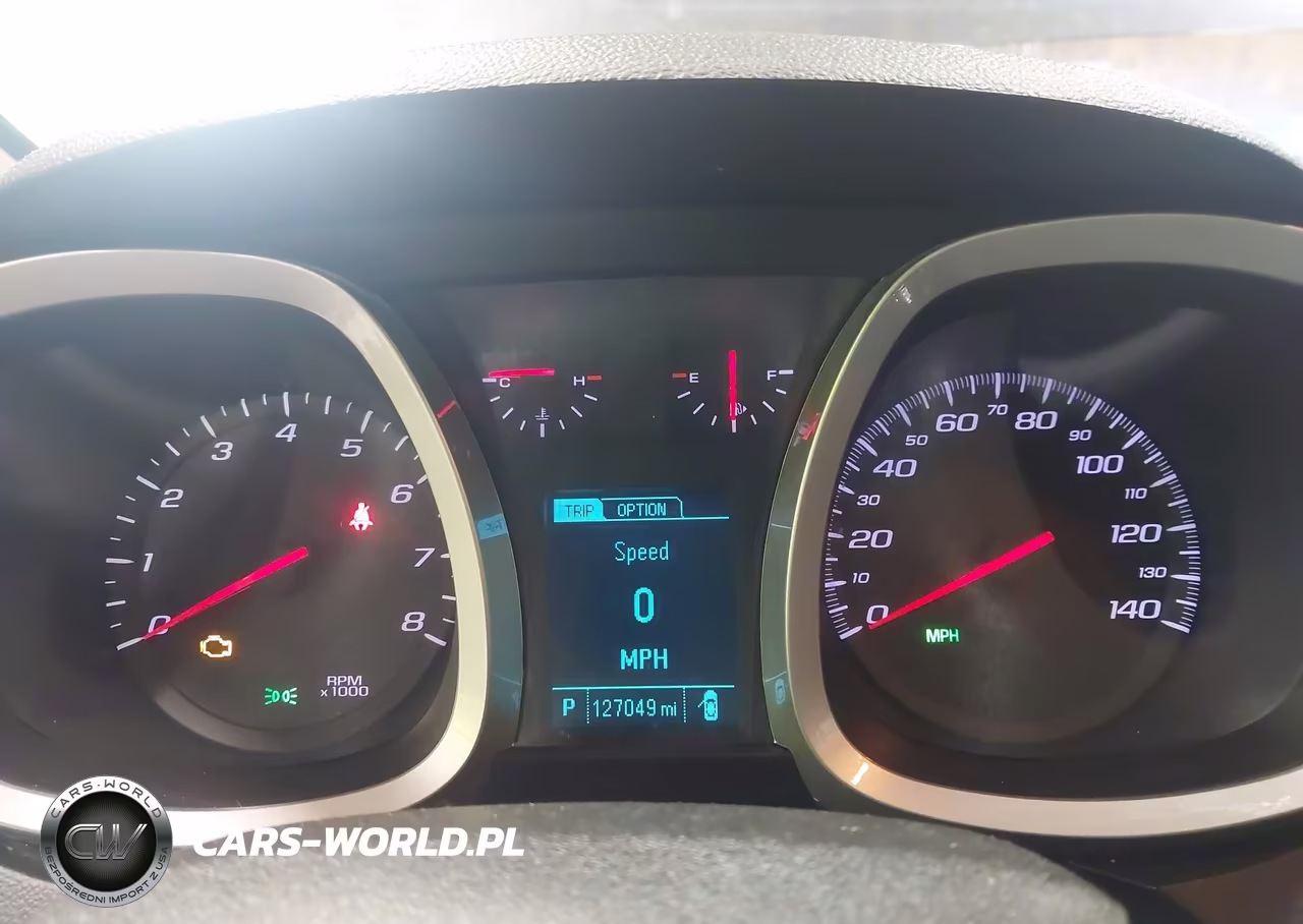 2015 Chevrolet Equinox 1Lt VIN:2GNFLFEK6F6259484 - 7