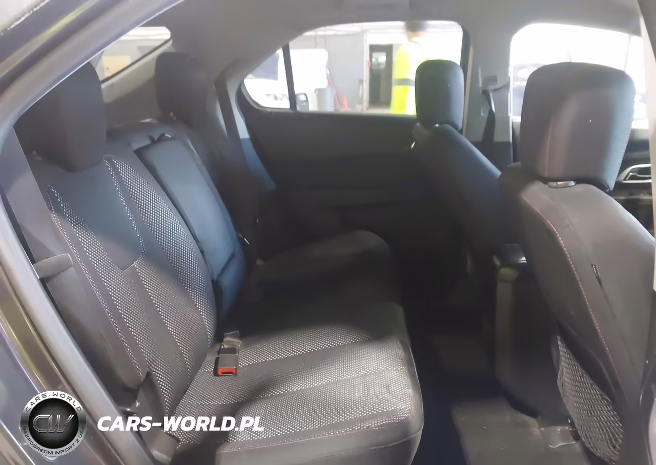 2015 Chevrolet Equinox 1Lt VIN:2GNFLFEK6F6259484 - 8