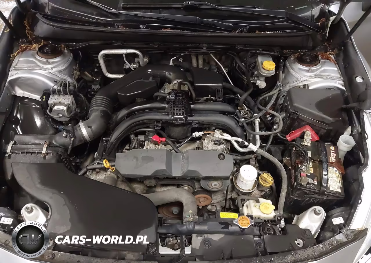 2017 Subaru Legacy 2.5I VIN:4S3BNAB66H3052664 - 10