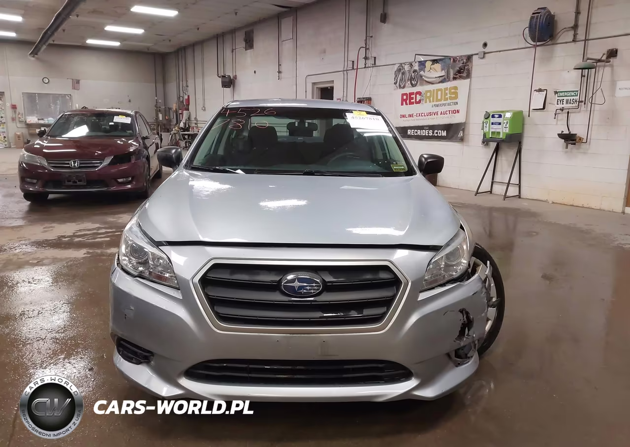 2017 Subaru Legacy 2.5I VIN:4S3BNAB66H3052664 - 12