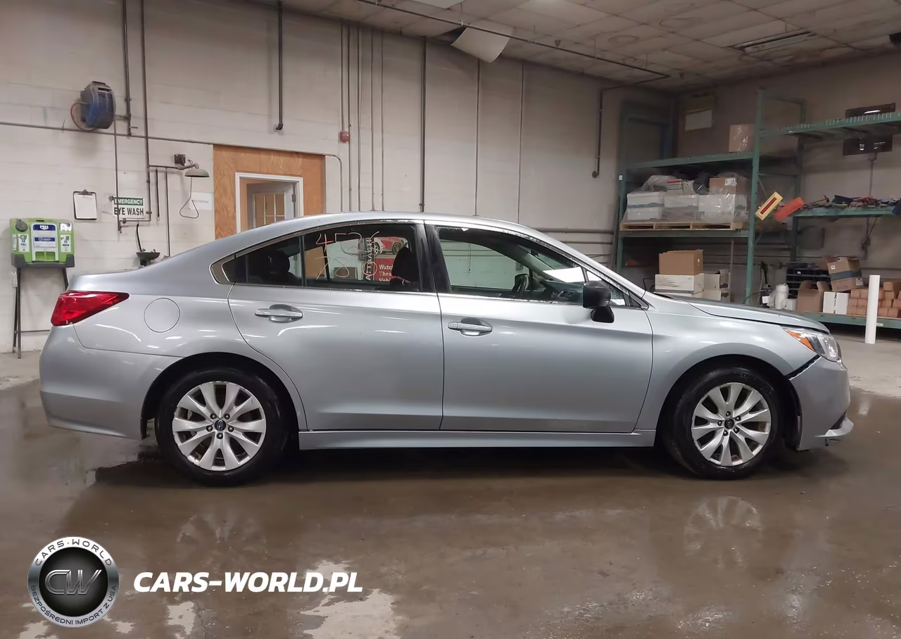 2017 Subaru Legacy 2.5I VIN:4S3BNAB66H3052664 - 13