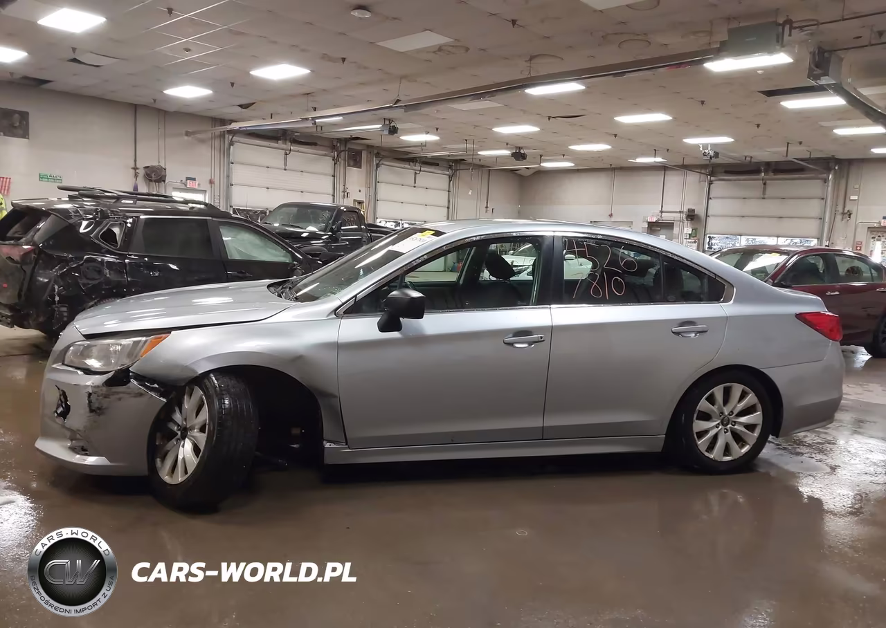 2017 Subaru Legacy 2.5I VIN:4S3BNAB66H3052664 - 14