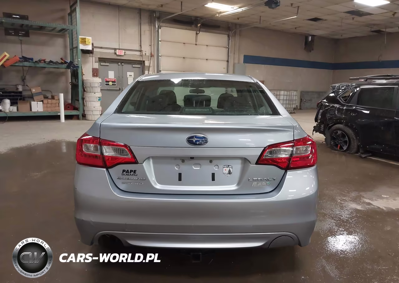 2017 Subaru Legacy 2.5I VIN:4S3BNAB66H3052664 - 16