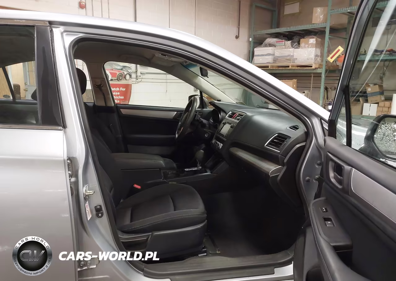 2017 Subaru Legacy 2.5I VIN:4S3BNAB66H3052664 - 5
