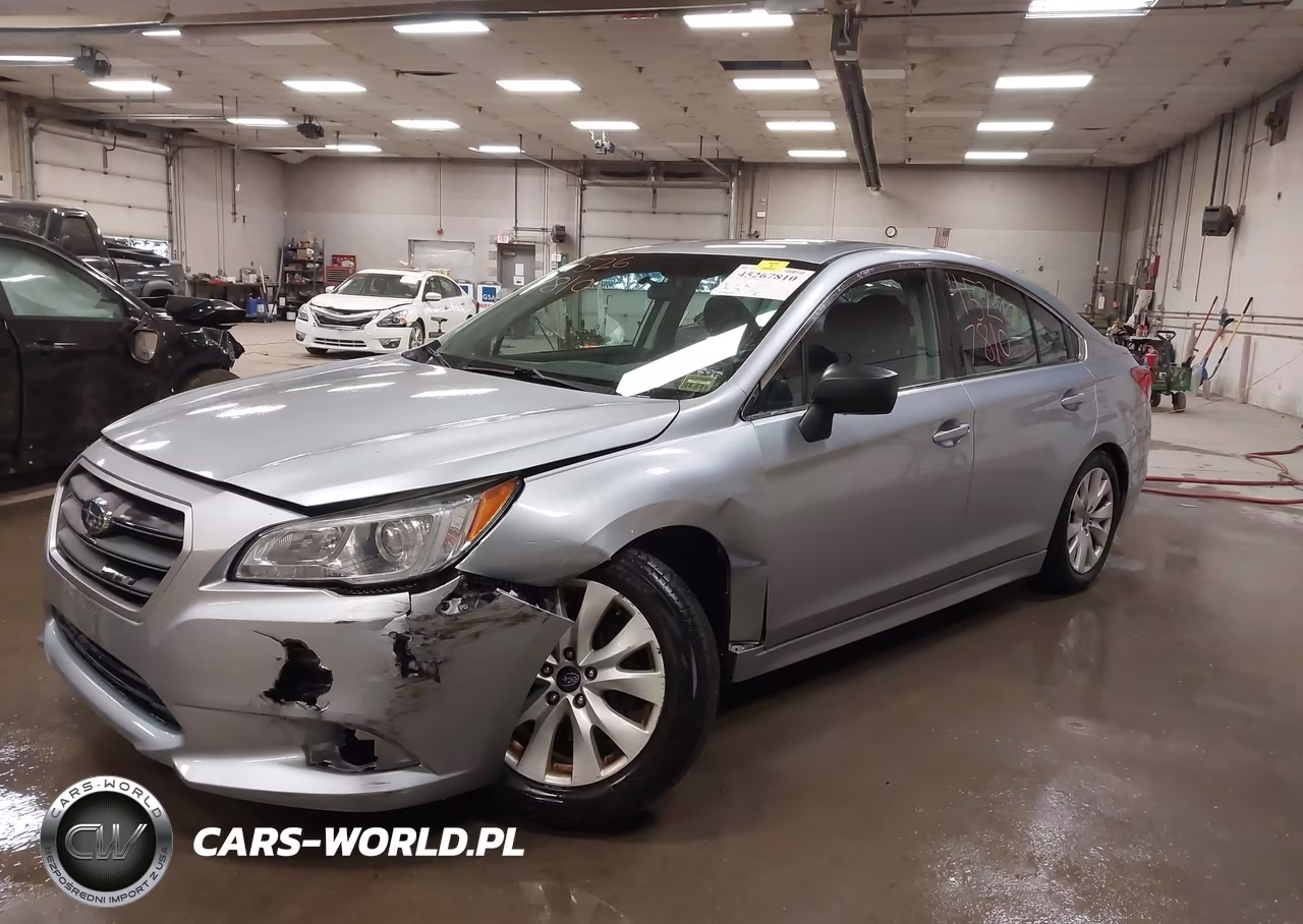 2017 Subaru Legacy 2.5I VIN:4S3BNAB66H3052664 - 6