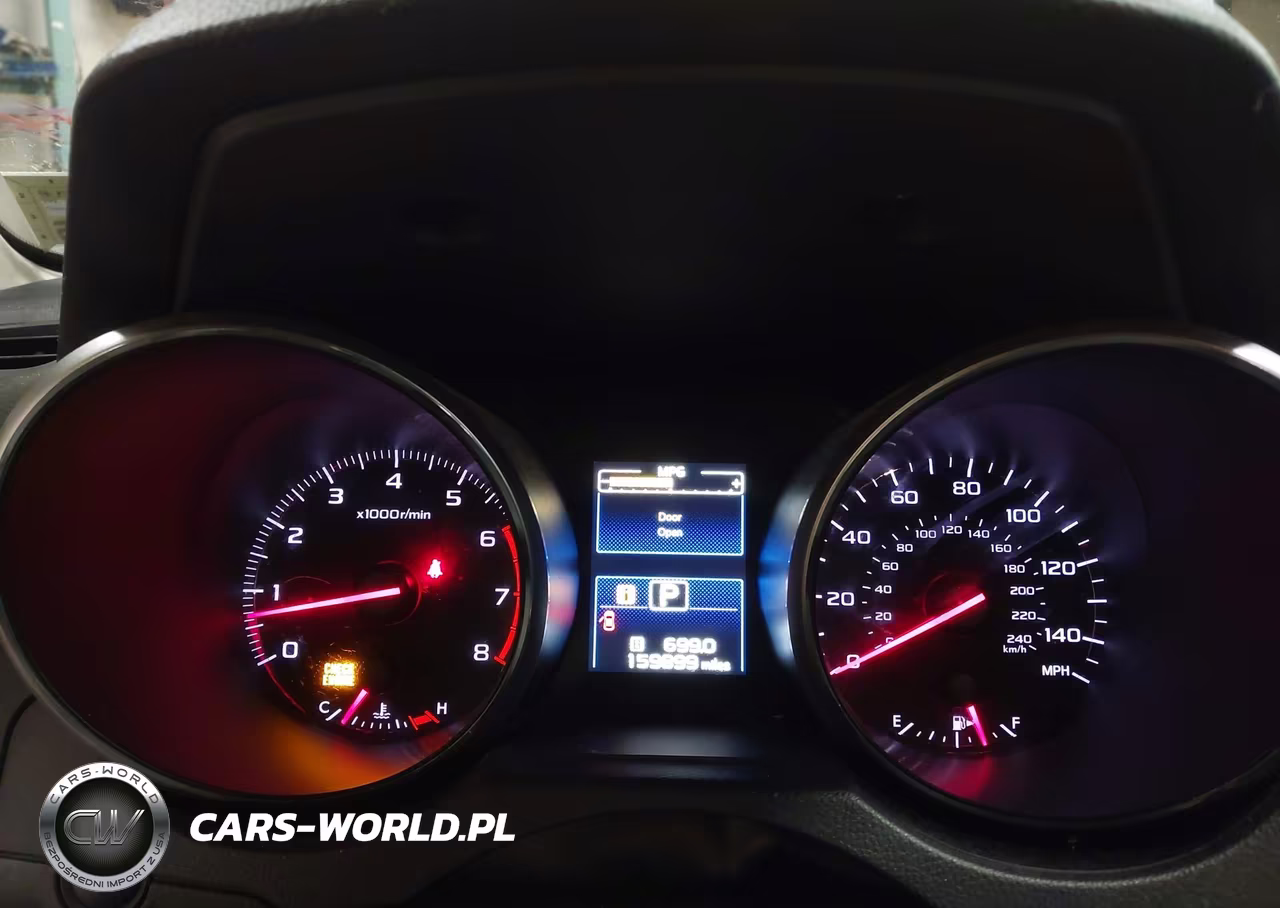 2017 Subaru Legacy 2.5I VIN:4S3BNAB66H3052664 - 7
