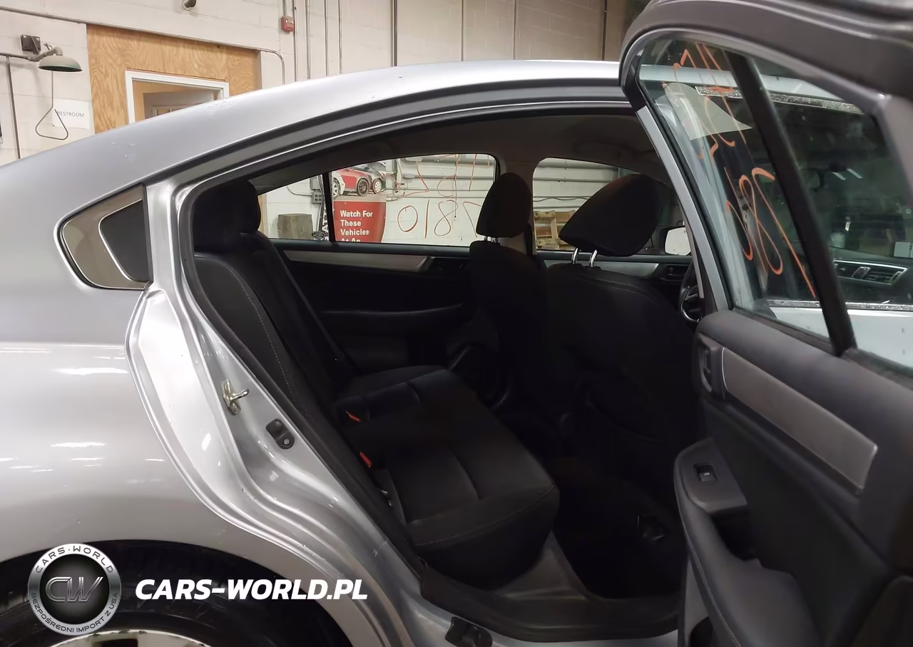 2017 Subaru Legacy 2.5I VIN:4S3BNAB66H3052664 - 8