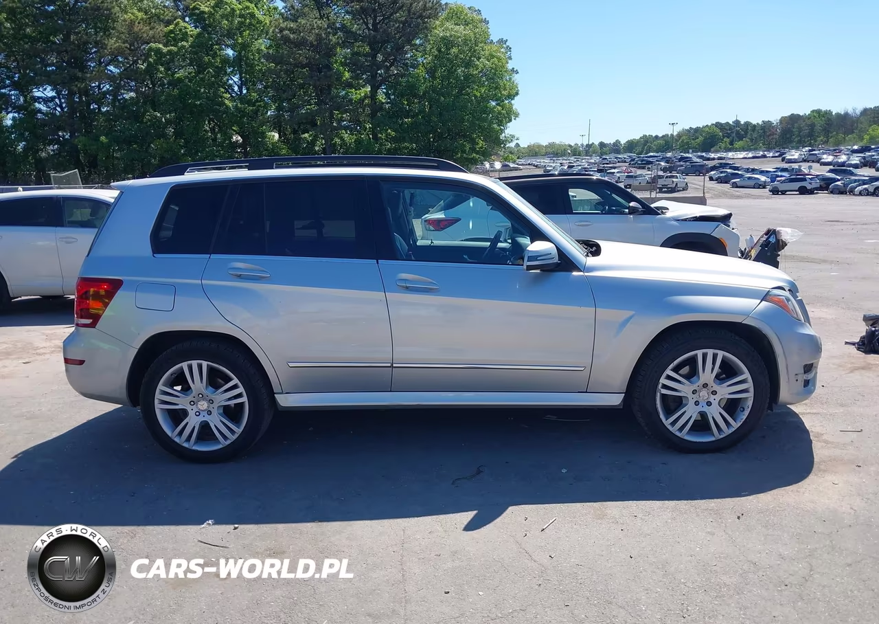 2014 Mercedes-Benz Glk 350 4Matic VIN:WDCGG8JB2EG228681 - 14