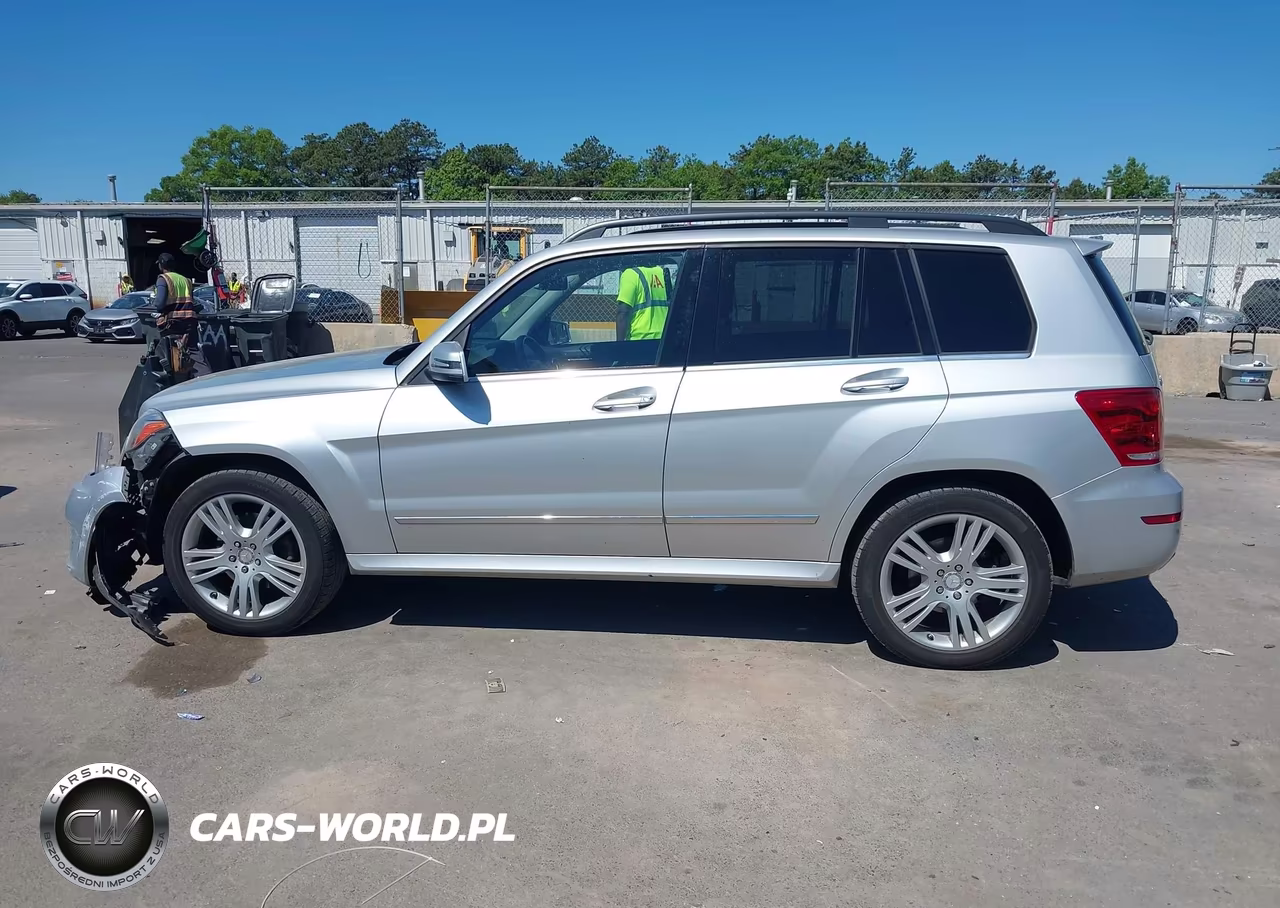 2014 Mercedes-Benz Glk 350 4Matic VIN:WDCGG8JB2EG228681 - 15