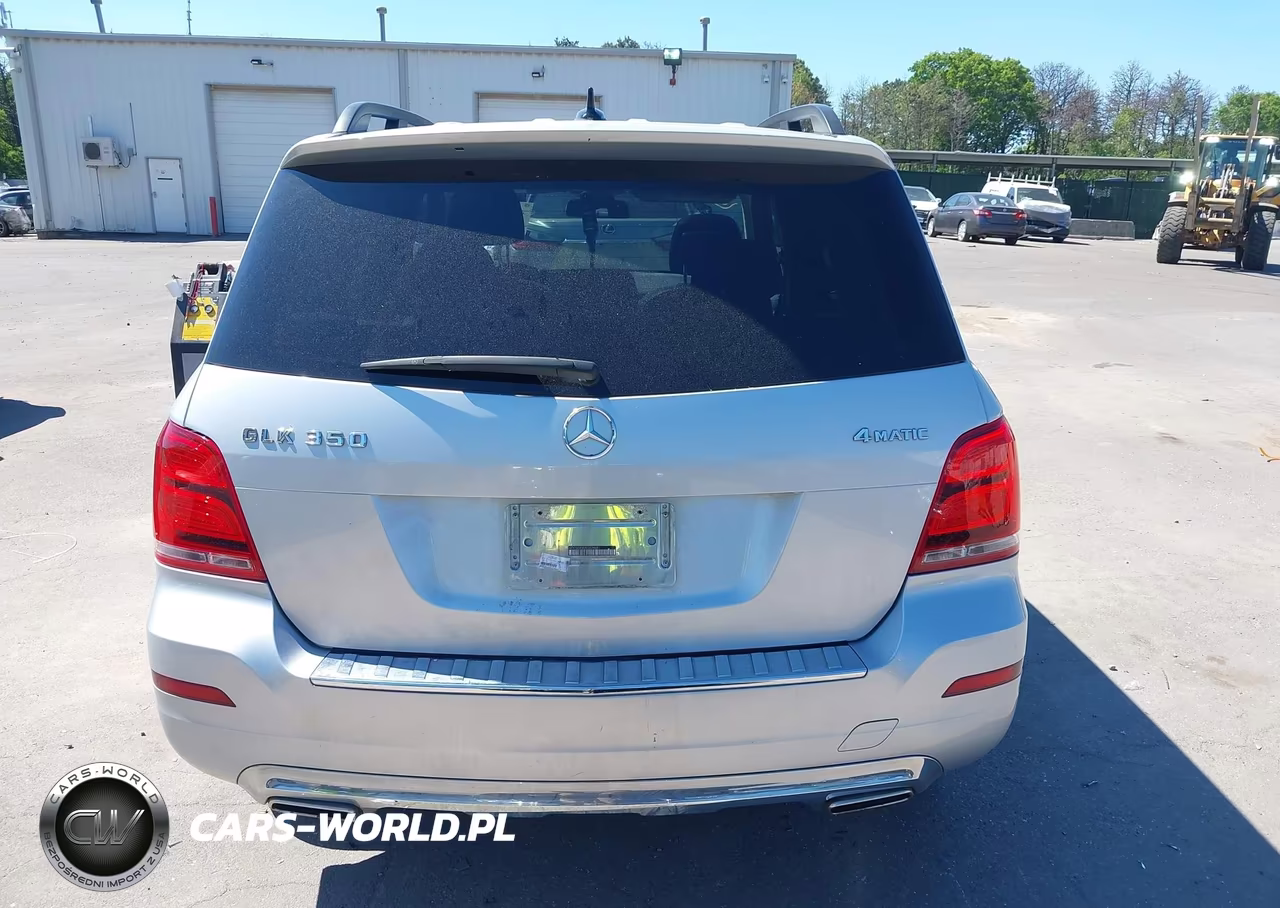 2014 Mercedes-Benz Glk 350 4Matic VIN:WDCGG8JB2EG228681 - 17