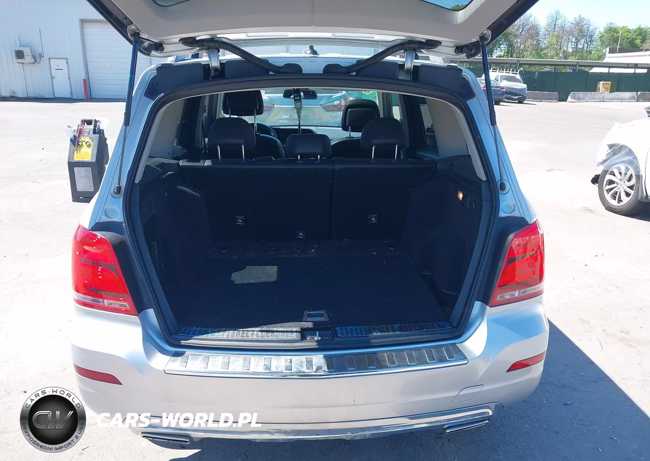 2014 Mercedes-Benz Glk 350 4Matic VIN:WDCGG8JB2EG228681 - 19