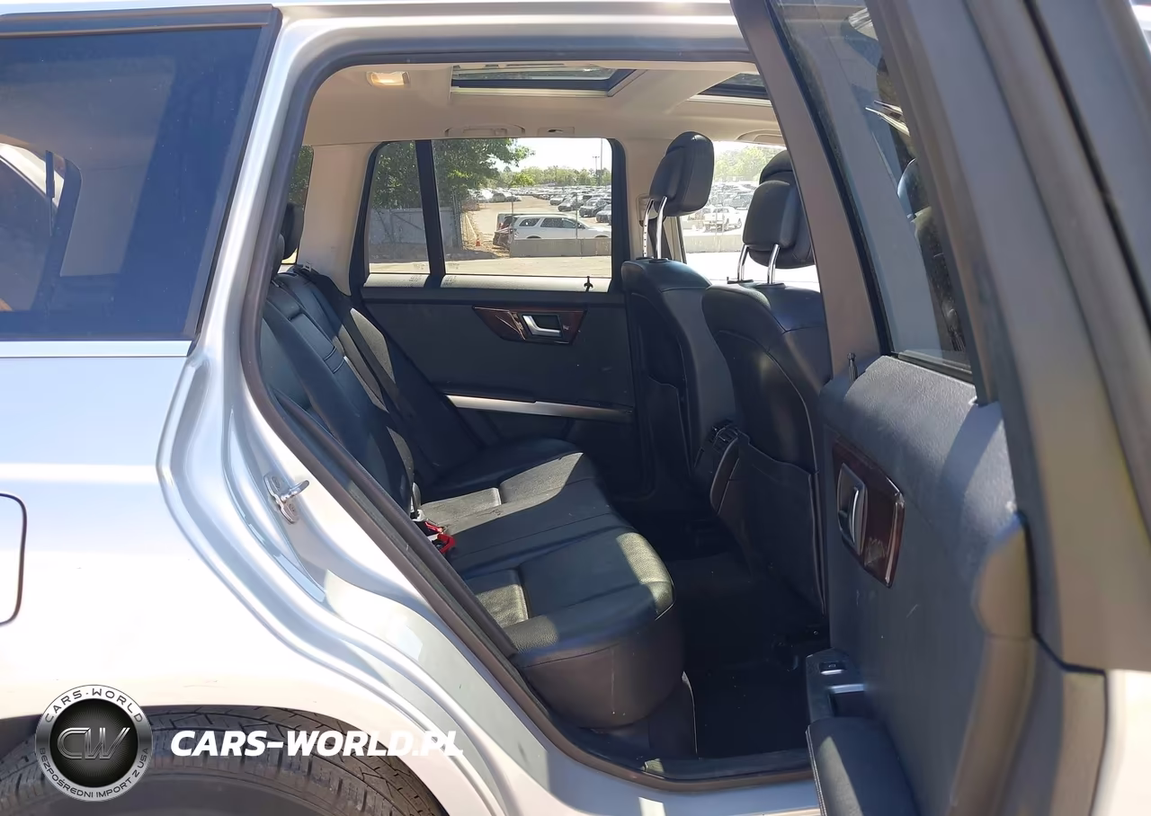 2014 Mercedes-Benz Glk 350 4Matic VIN:WDCGG8JB2EG228681 - 8