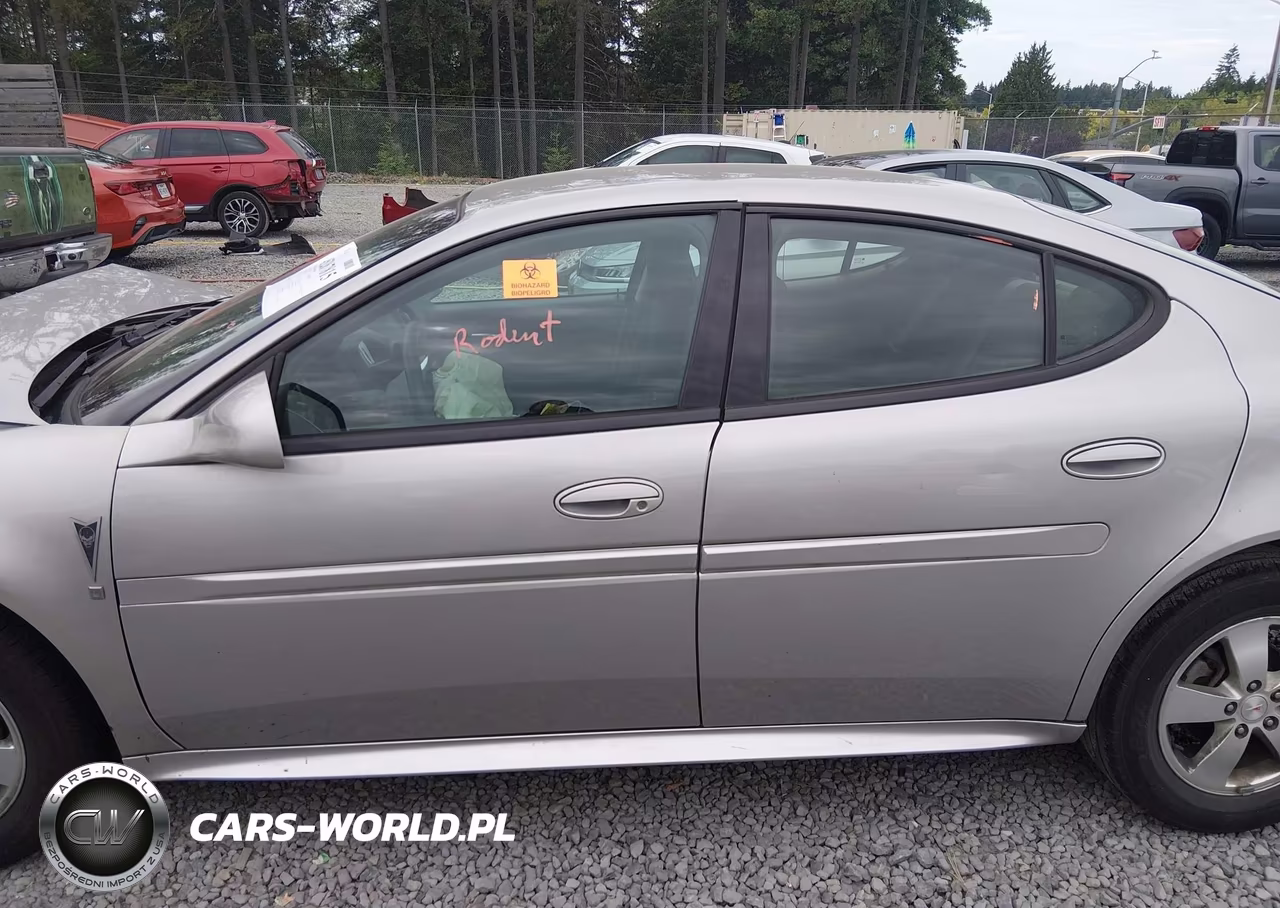 2008 Pontiac Grand Prix VIN:2G2WP552481125147 - 14