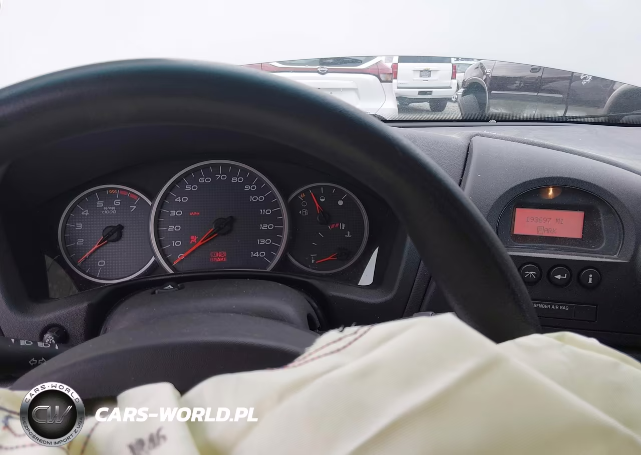 2008 Pontiac Grand Prix VIN:2G2WP552481125147 - 7