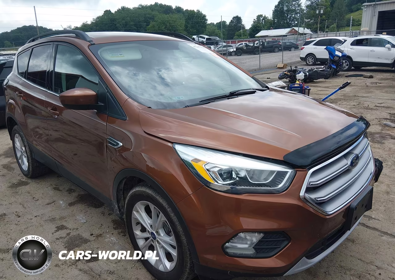 2017 Ford Escape Se – zdjęcie 1 z 17
