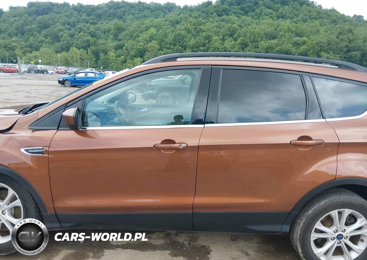2017 Ford Escape Se VIN:1FMCU9G91HUD30367 - 15