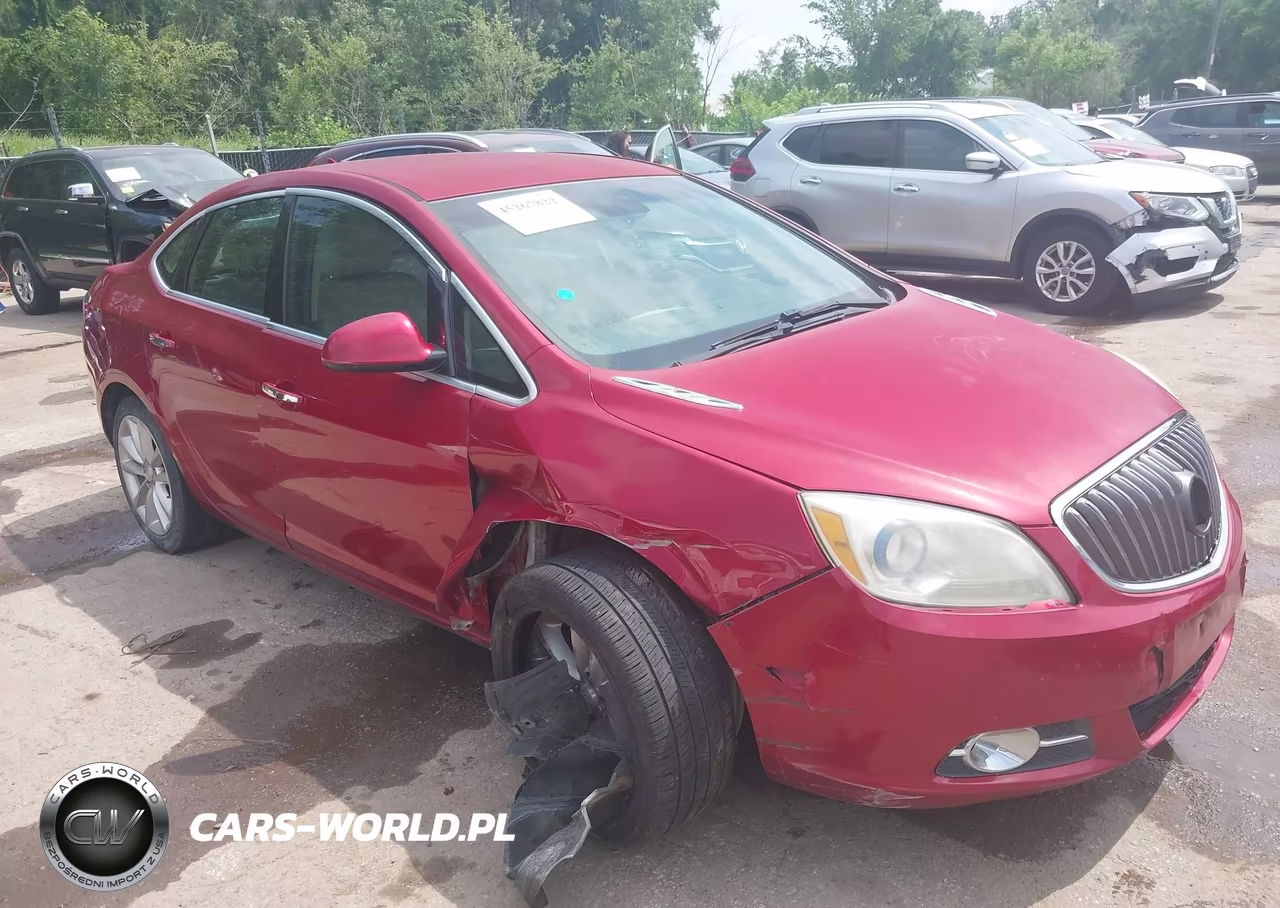 2012 Buick Verano Convenience Group
