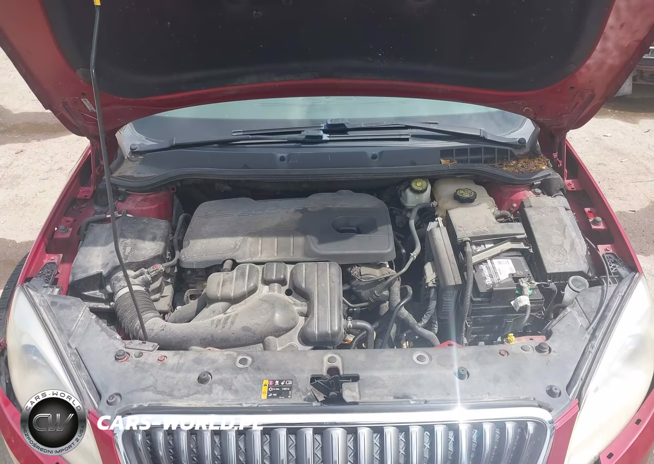 2012 Buick Verano Convenience Group VIN:1G4PR5SK6C4172803 - 10